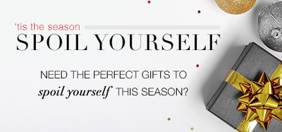 Spoil Yourself! Perfect Gifts for A Pro