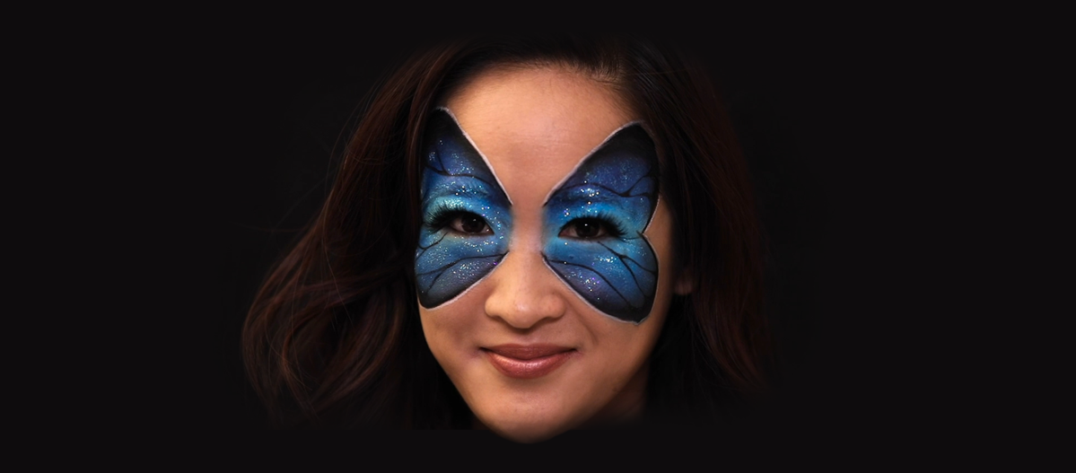 5 Spooky Butterfly Makeup Ideas for Halloween 2023