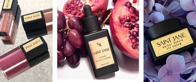 The Luxury Skincare Line We're in Love With: Saint Jane