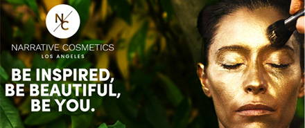 Unleash Your Artistic Story with High-Quality, Affordable Makeup – Camera Ready Cosmetics