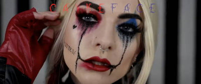 Harley Quinn Makeup: SFX Tutorial Series, Pt. 18