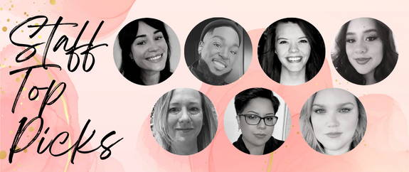 Camera Ready Cosmetics’ April Staff Top Picks
