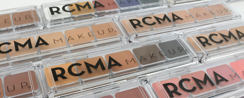 RCMA Foundation Palette – Camera Ready Cosmetics