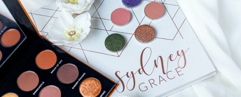 Shop Sydney Grace including Tiny Marvels and the Temptalia Collab at Camera Ready
