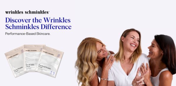 Wrinkles Schminkles