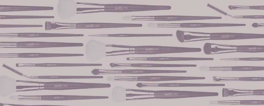 Shop Smith Cosmetics professional makeup brushes and makeup cases at Camera Ready Cosmetics