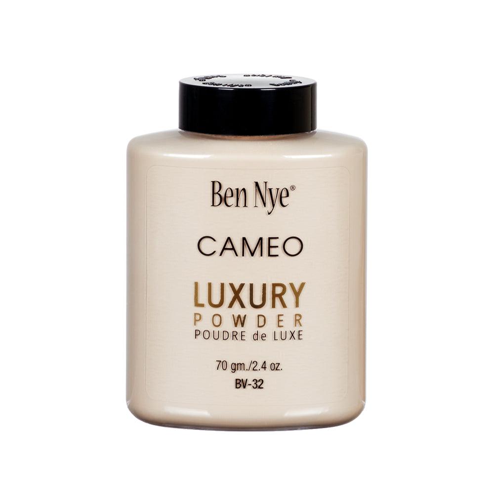 Ben Nye Cameo Bella Luxury Powder Camera Ready Cosmetics