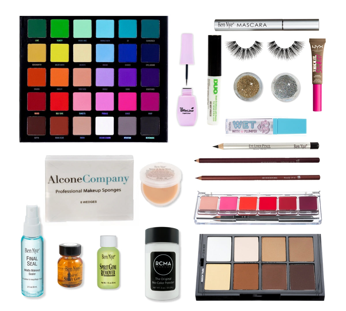 Drag Queen Makeup Kit | Camera Ready Cosmetics