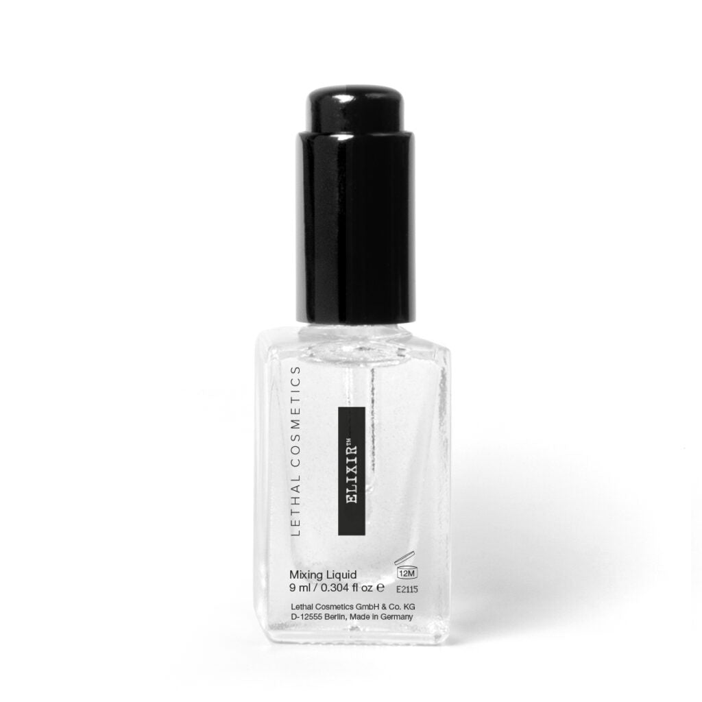 Lethal Cosmetics Elixir Mixing Liquid Camera Ready Cosmetics