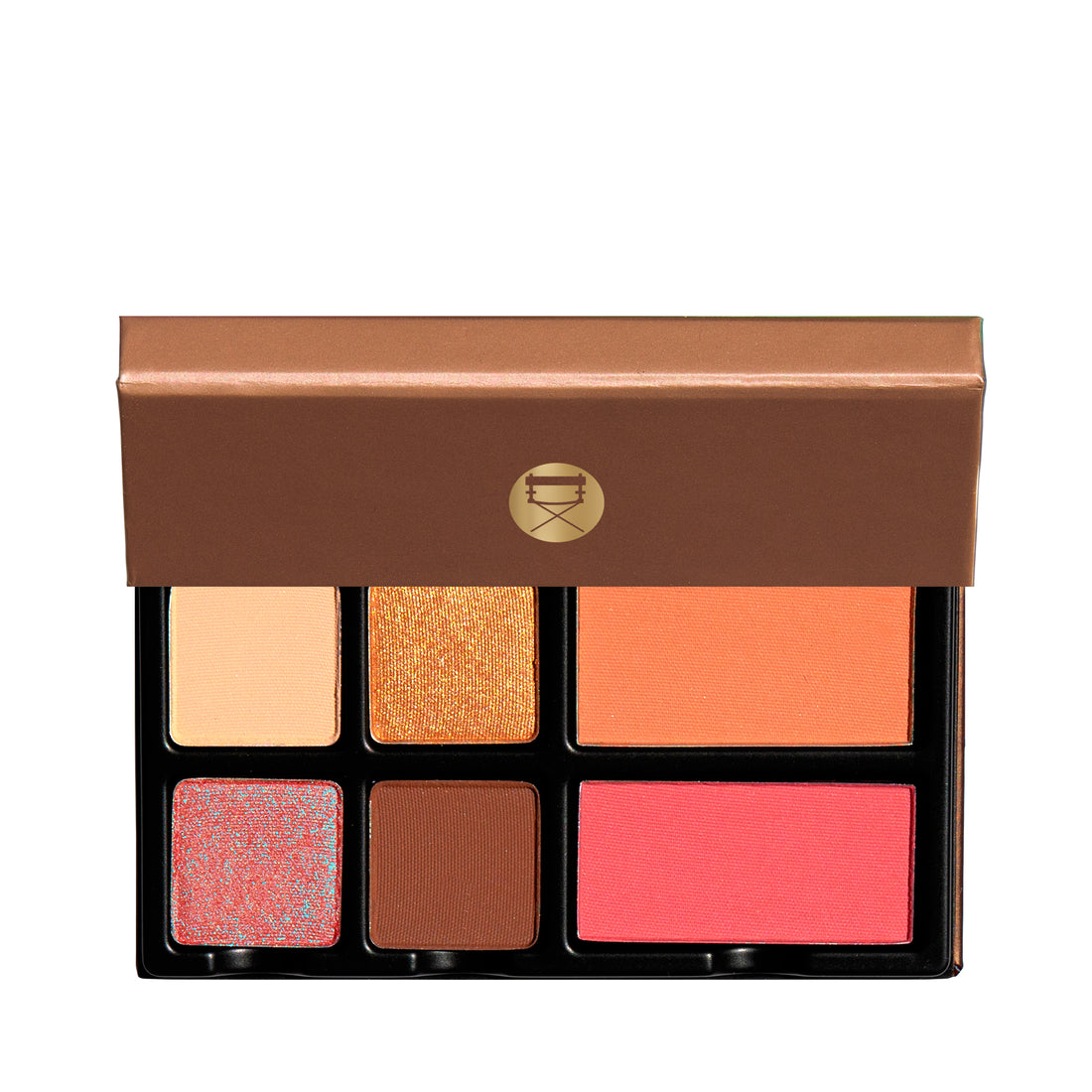 Viseart Fleurette Bisous Eye & Cheek Palette Camera Ready Cosmetics
