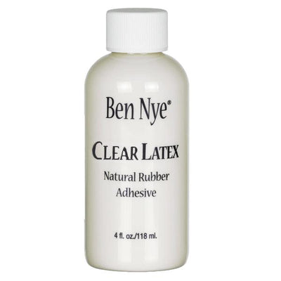 Ben Nye Clear Latex Latex 4oz/118ml (LR-25)  