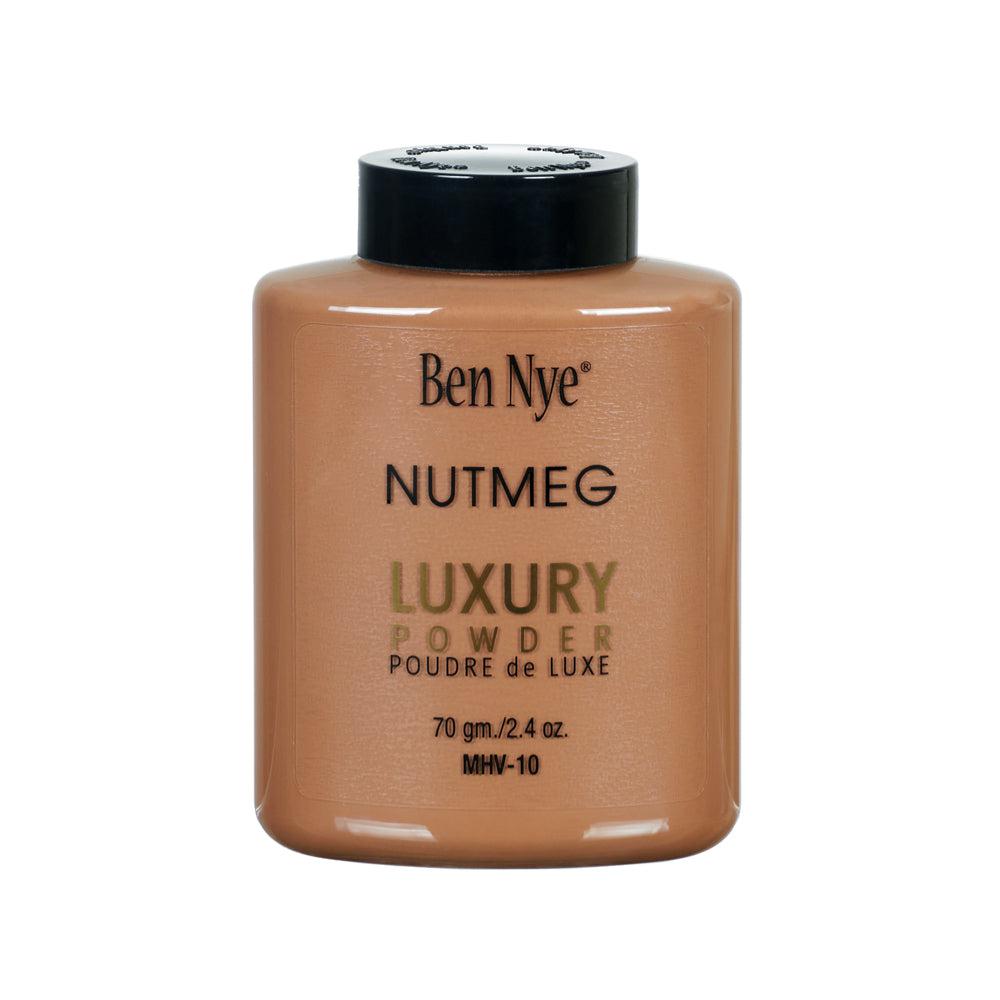 Ben Nye Nutmeg Mojave Luxury Powder – Camera Ready Cosmetics