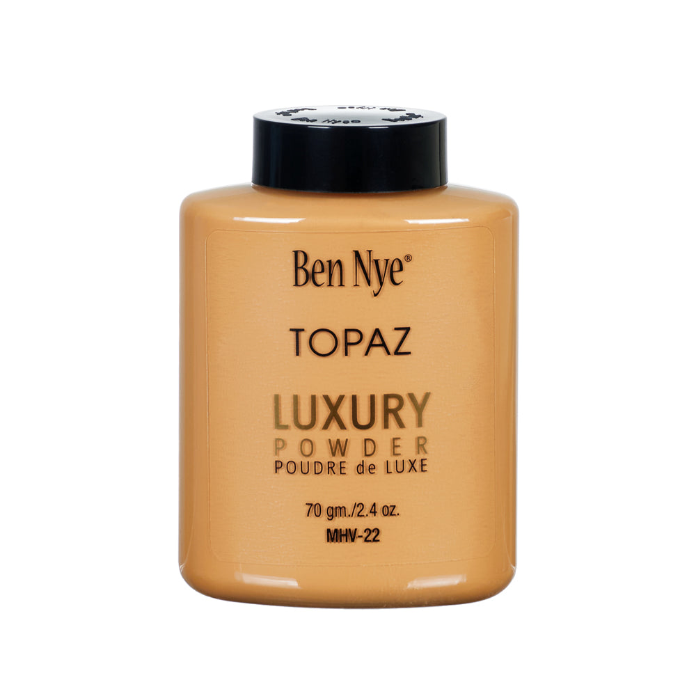 Ben Nye Topaz Luxury Powder | Camera Ready Cosmetics
