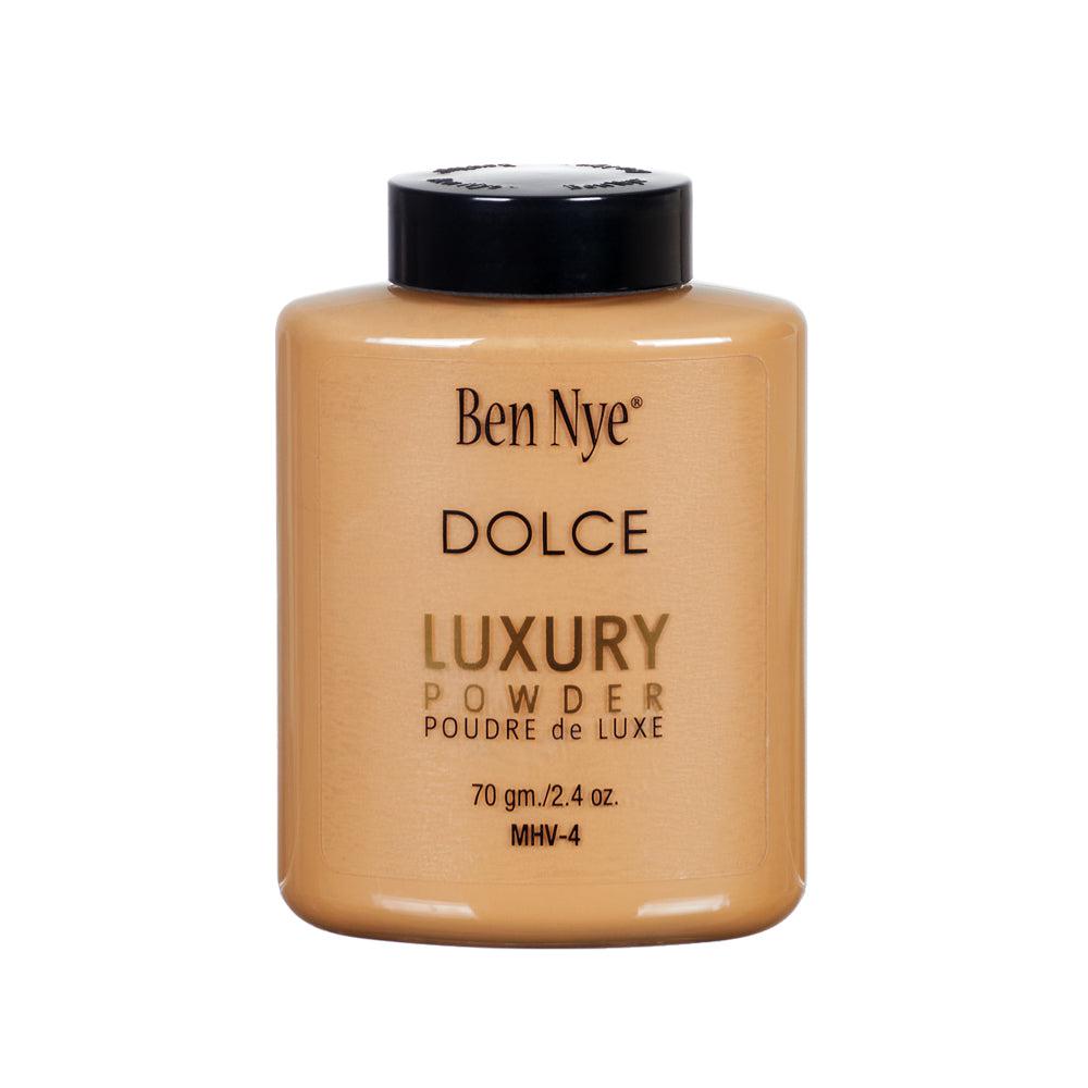 Ben Nye Dolce Mojave Luxury Talc Free Powder – Camera Ready Cosmetics