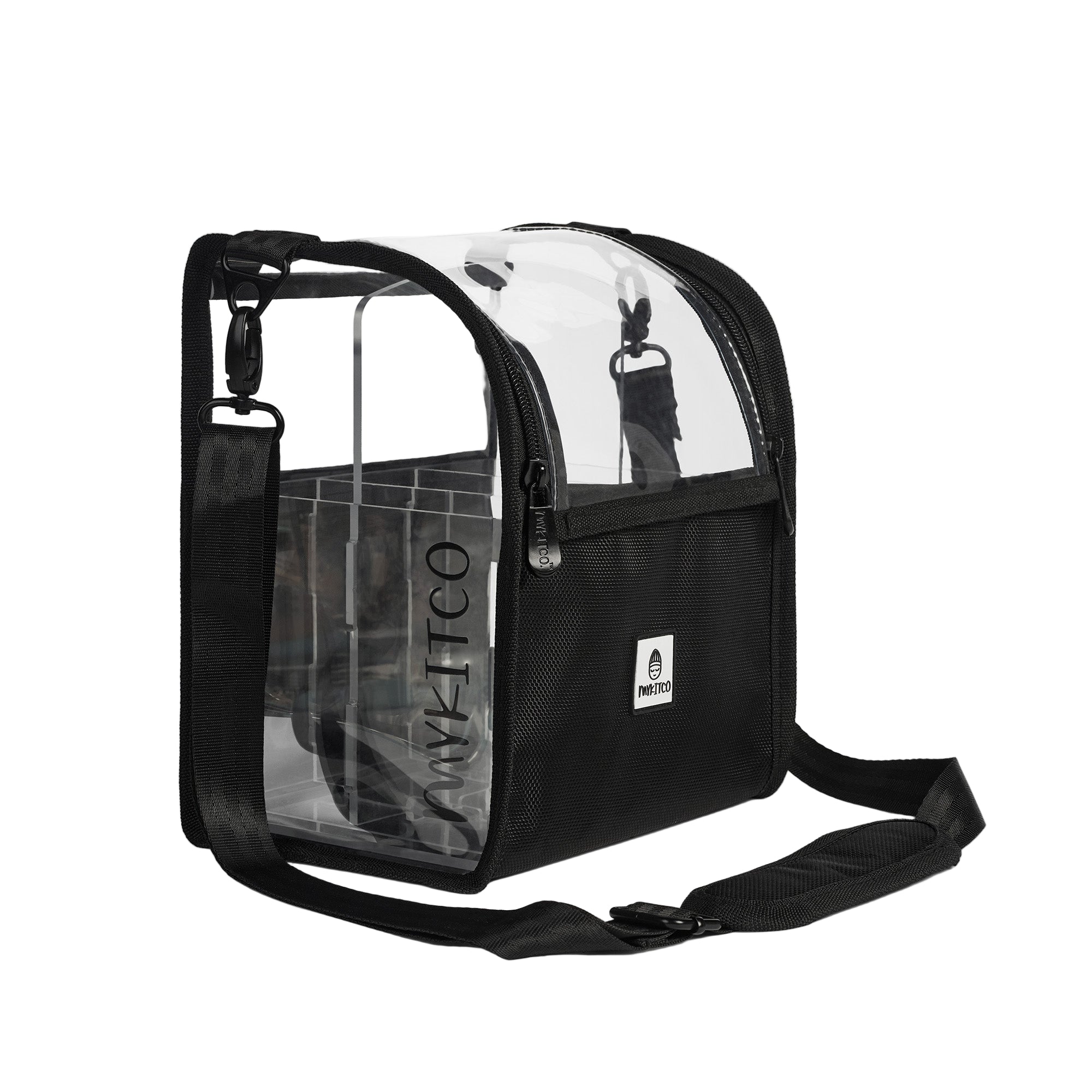 MYKITCO メイクバッグ MYKITCO My Big Brush Buddy | Camera Ready Cosmetics