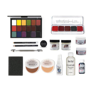 SFX Makeup Kit SFX Kits Makeup Only (No Bag)  