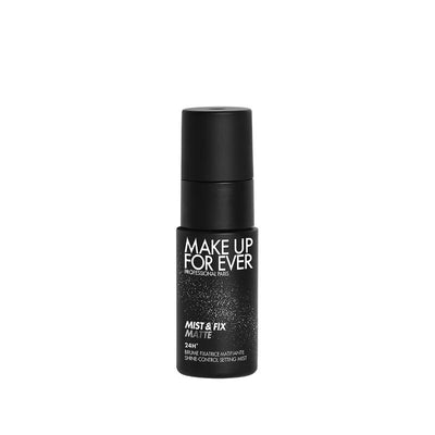 Make Up For Ever Mist & Fix Matte 24HR Mattifying Setting Spray Setting Spray 30ml (17902)  