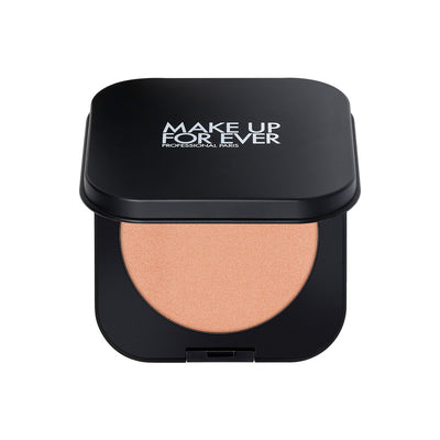 Make Up For Ever Artist Face Powder Bronzer Bronzer B10 Glowing Chai (Light warm beige w/ golden undertone)  