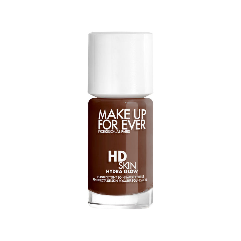 Make Up For Ever HD Skin Hydra Glow Foundation 4R76 (Deep)  