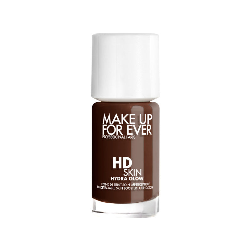 Make Up For Ever HD Skin Hydra Glow Foundation 4N78 (Deep)  