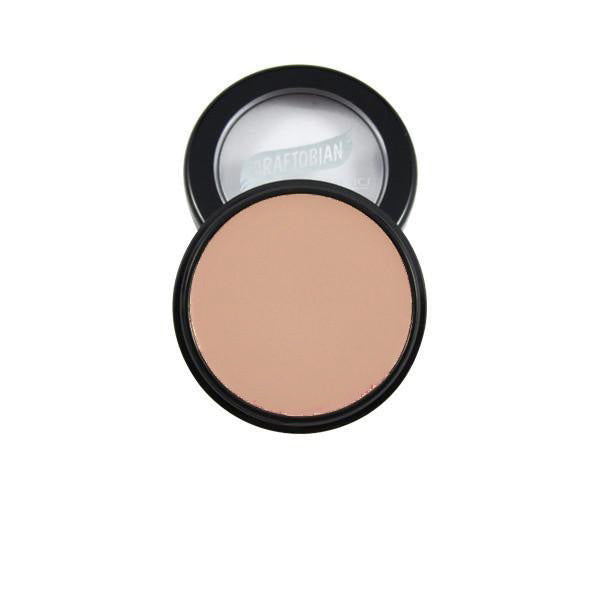 Graftobian Ultra HD Glamour Creme Foundation Foundation Winter Sunlight (30703) (Special Light Olive 2)  