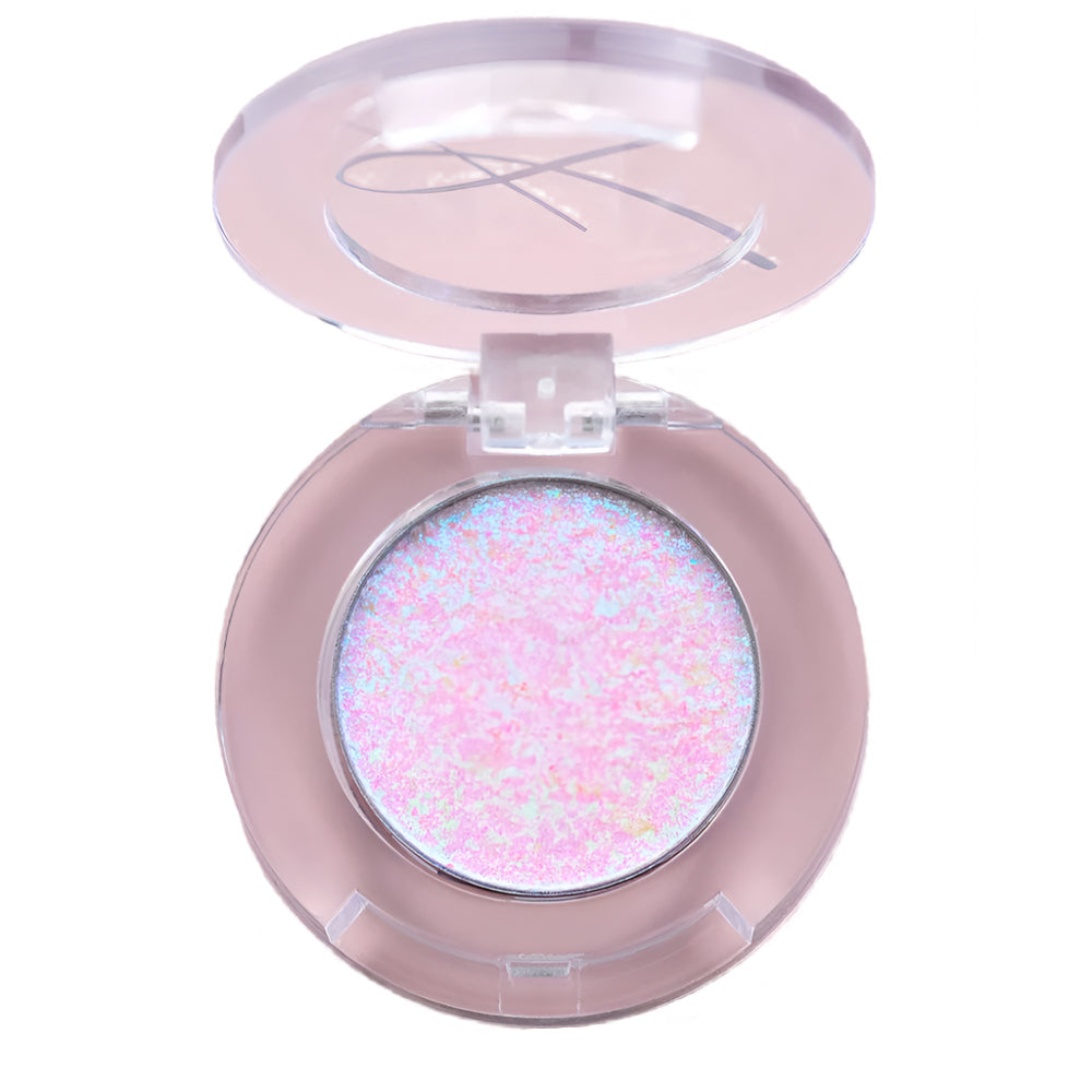 月影 NIPLUX REFINE EYE Karla Cosmetics Birdsong Opal Multichrome Pressed Eyeshadow