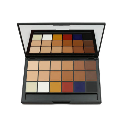 RCMA Kevin James Bennett (KJB) Complexion Palette