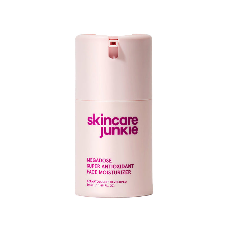 Skincare Junkie Megadose Super Antioxidant Face Moisturizer Moisturizer   
