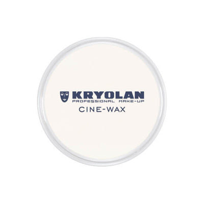 Kryolan Cine-Wax Modeling Wax 10G Neutral  