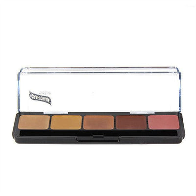 Graftobian HD Creme Foundation Palette Foundation Palettes Neutral Speciality (Neutral #4) (30274)  