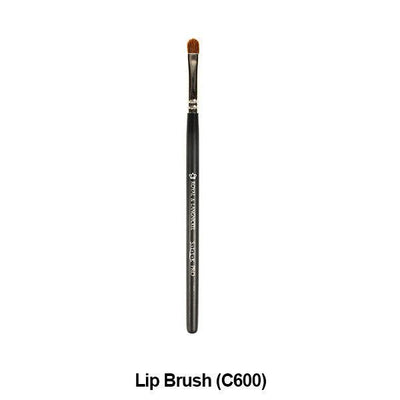Graftobian Pro Royal Silk Line Individual Brushes (Sold Separately) Eye Brushes Lip Brush (78123-C600)  