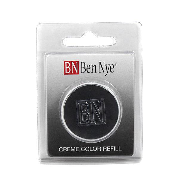 Ben Nye Creme Color Refill FX Makeup Black RCL-29  
