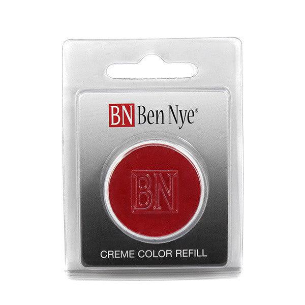 Ben Nye Creme Color Refill FX Makeup True Red RCR-01  