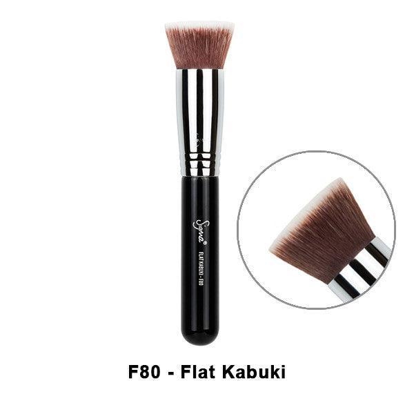 Sigma Brushes for Face Face Brushes F80 - Flat Kabuki  