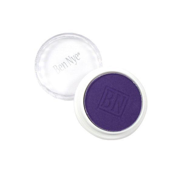 Ben Nye MagiCake Aqua Paint Water Activated Makeup Royal Purple SMALL (0.25oz) 