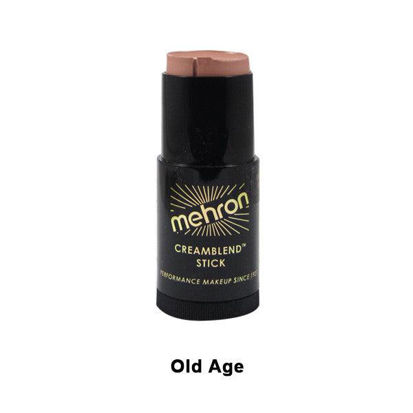 Mehron CreamBlend Stick FX Makeup   