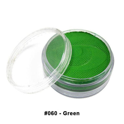 Wolfe FX Hydrocolor Cake - Essential Colors Water Activated Makeup Green #060 (45g)  
