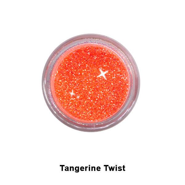 Eye Kandy Glitter Sprinkles Glitter Tangerine Twist (Sugar Eye Kandy Glitter Sprinkles)  