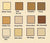 Graftobian 12 Color Dual Finish Foundation Powder Palette Foundation Palettes   