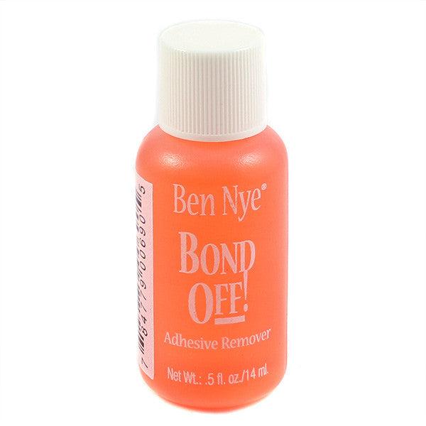 Ben Nye Bond Off Adhesive Remover 0.5 oz (BR-0)  