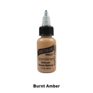 Graftobian GlamAire Foundation Airbrush Airbrush Foundation Burnt Amber (30655)  