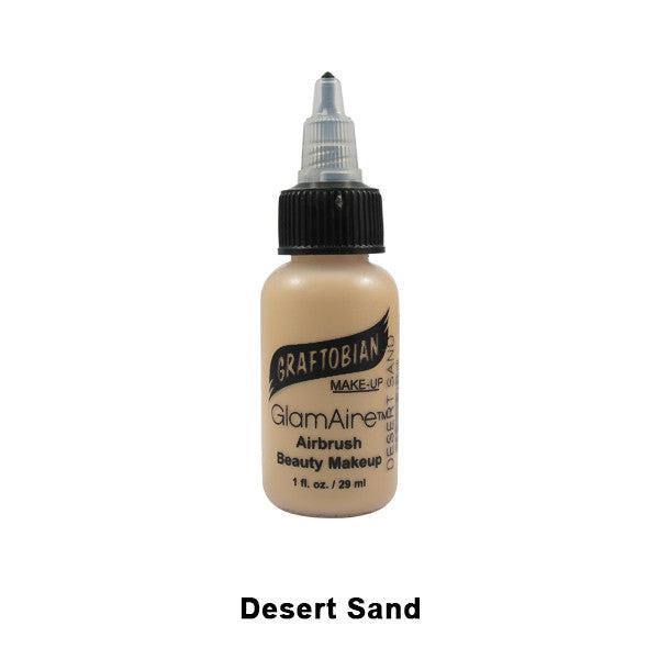 Graftobian GlamAire Foundation Airbrush Airbrush Foundation Desert Sand (30651)  
