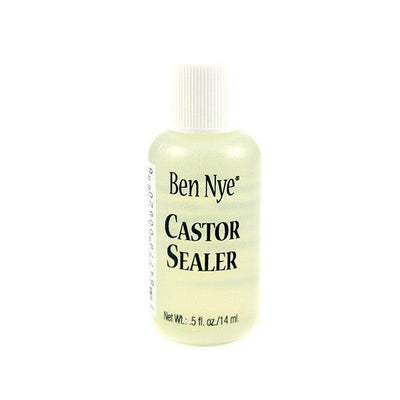 Ben Nye Castor Sealer Prosthetic Sealer 0.5oz (KS-00)  