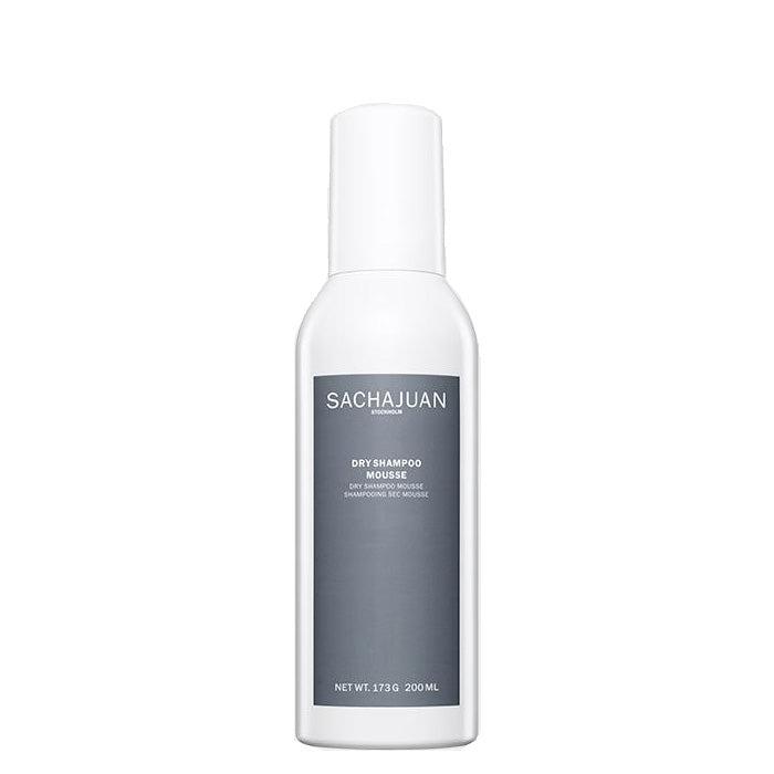Sachajuan Dry Shampoo Mousse 200ml Camera Ready Cosmetics