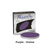Mehron Paradise Cake Makeup AQ - Single Refill Water Activated Refills Brilliant Purple - Violine (801-BPV)  
