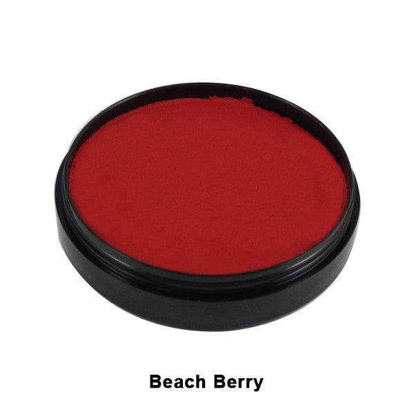 Mehron Paradise Makeup AQ Water Activated Makeup Beach Berry (800-BB)  