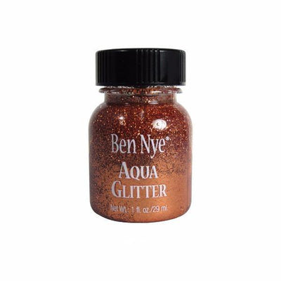 Ben Nye Aqua Glitter Glitter Copper AG10  