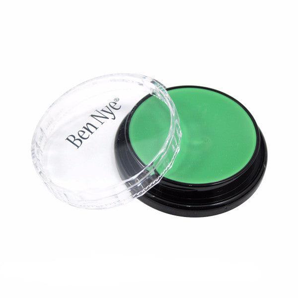 Ben Nye Creme Color FX Makeup Gecko Green (CL-33)  