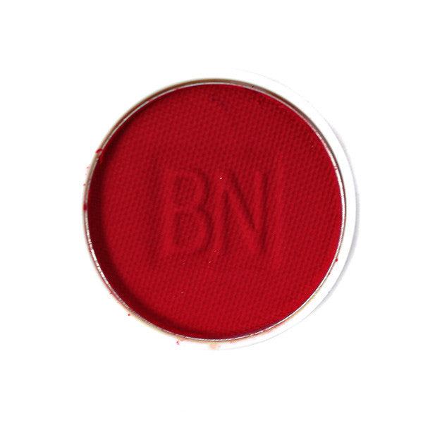 Ben Nye MagiCake Palette Refill Water Activated Refills Bright Red (RM-5)  