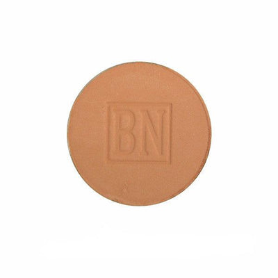 Ben Nye MediaPRO Poudre - Refill Size Powder Refills Mojave Caramel (RMHC-33)  